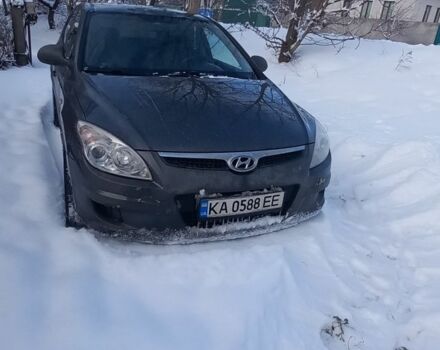 Сірий Хендай i30, об'ємом двигуна 0 л та пробігом 298 тис. км за 5000 $, фото 1 на Automoto.ua