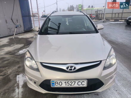 Хендай i30 2010 в Тернополе на Automoto.ua Серый Хендай i30, объемом двигателя 1.6 л и пробегом 326 тыс. км за 5000 $, фото 1 на Automoto.ua