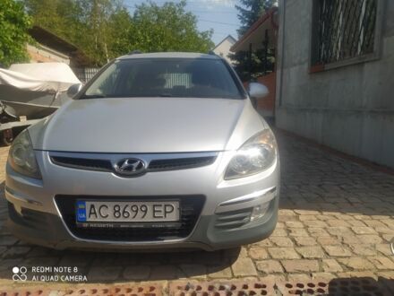 Хендай i30 2010 у Дніпро (Дніпропетровську) на Automoto.ua Сірий Хендай i30, об'ємом двигуна 1.4 л та пробігом 220 тис. км за 5800 $, фото 1 на Automoto.ua
