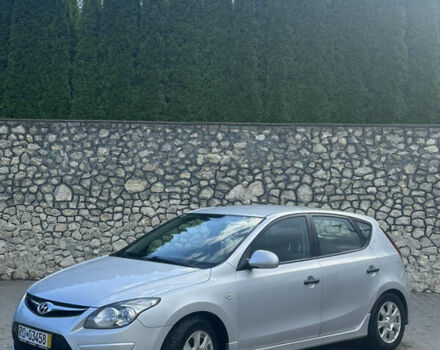 Сірий Хендай i30, об'ємом двигуна 1.4 л та пробігом 125 тис. км за 6950 $, фото 1 на Automoto.ua