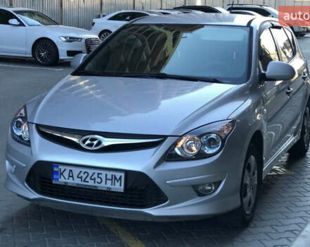 Серый Хендай i30, объемом двигателя 1.59 л и пробегом 157 тыс. км за 7100 $, фото 1 на Automoto.ua