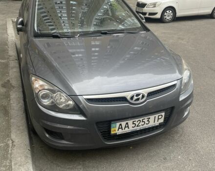Хендай i30 2010 в Киеве на Automoto.ua Серый Хендай i30, объемом двигателя 1.4 л и пробегом 160 тыс. км за 9000 $, фото 1 на Automoto.ua