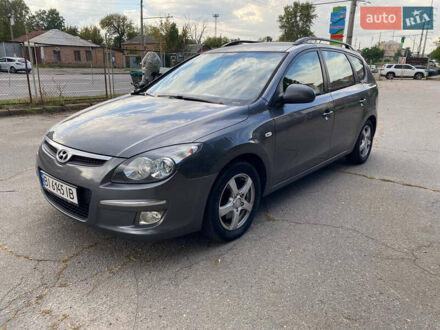 Сірий Хендай i30, об'ємом двигуна 1.6 л та пробігом 234 тис. км за 5999 $, фото 1 на Automoto.ua