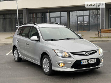 Хендай i30 2010 в Киеве на Automoto.ua Серый Хендай i30, объемом двигателя 1.6 л и пробегом 205 тыс. км за 6950 $, фото 1 на Automoto.ua