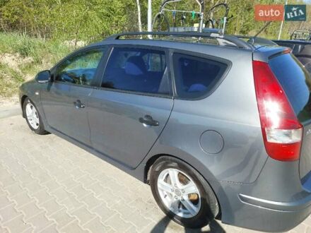 Хендай i30 2010 в Львове на Automoto.ua Серый Хендай i30, объемом двигателя 1.6 л и пробегом 251 тыс. км за 6999 $, фото 1 на Automoto.ua