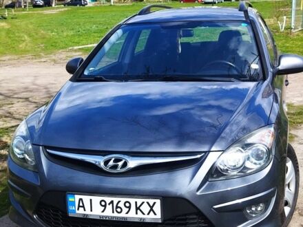 Сірий Хендай i30, об'ємом двигуна 0 л та пробігом 300 тис. км за 5900 $, фото 1 на Automoto.ua