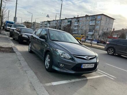 Хендай i30 2010 в Виннице на Automoto.ua Серый Хендай i30, объемом двигателя 1.6 л и пробегом 171 тыс. км за 6700 $, фото 1 на Automoto.ua