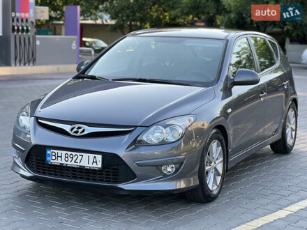 Хендай i30 2010 в Одессе на Automoto.ua Серый Хендай i30, объемом двигателя 1.4 л и пробегом 107 тыс. км за 6700 $, фото 1 на Automoto.ua