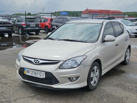 Хендай i30 2011 у Києві на Automoto.ua Сірий Хендай i30, об'ємом двигуна 1.4 л та пробігом 158 тис. км за 4300 $, фото 1 на Automoto.ua