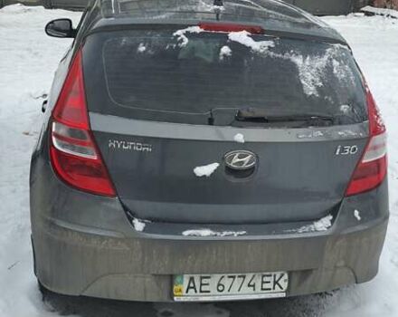 Сірий Хендай i30, об'ємом двигуна 1.4 л та пробігом 234 тис. км за 2300 $, фото 1 на Automoto.ua