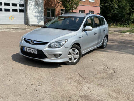 Хендай i30 2011 у Чернігові на Automoto.ua Сірий Хендай i30, об'ємом двигуна 1.6 л та пробігом 254 тис. км за 6500 $, фото 1 на Automoto.ua