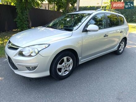 Хендай i30 2011 в Буче на Automoto.ua Серый Хендай i30, объемом двигателя 1.59 л и пробегом 214 тыс. км за 7300 $, фото 1 на Automoto.ua