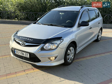 Хендай i30 2011 у Калиновке на Automoto.ua Сірий Хендай i30, об'ємом двигуна 1.6 л та пробігом 297 тис. км за 5799 $, фото 1 на Automoto.ua