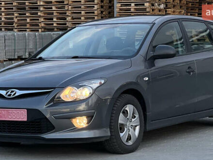 Хендай i30 2011 в Теребовле на Automoto.ua Серый Хендай i30, объемом двигателя 1.6 л и пробегом 221 тыс. км за 5690 $, фото 1 на Automoto.ua
