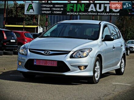 Серый Хендай i30, объемом двигателя 0 л и пробегом 188 тыс. км за 6300 $, фото 1 на Automoto.ua