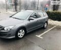 Серый Хендай i30, объемом двигателя 1.6 л и пробегом 130 тыс. км за 8200 $, фото 1 на Automoto.ua