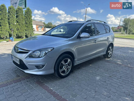 Хендай i30 2011 в Дунаевцах на Automoto.ua Серый Хендай i30, объемом двигателя 1.58 л и пробегом 263 тыс. км за 6800 $, фото 1 на Automoto.ua