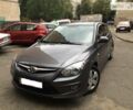 Сірий Хендай i30, об'ємом двигуна 1.6 л та пробігом 76 тис. км за 10400 $, фото 1 на Automoto.ua