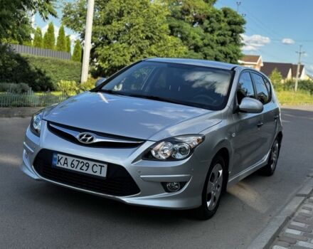 Серый Хендай i30, объемом двигателя 1.4 л и пробегом 79 тыс. км за 5990 $, фото 1 на Automoto.ua