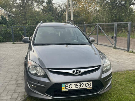 Хендай i30 2011 в Львове на Automoto.ua Серый Хендай i30, объемом двигателя 1.59 л и пробегом 269 тыс. км за 6000 $, фото 1 на Automoto.ua