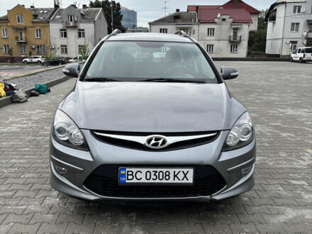 Хендай i30 2011 в Львове на Automoto.ua Серый Хендай i30, объемом двигателя 1.58 л и пробегом 213 тыс. км за 7000 $, фото 1 на Automoto.ua