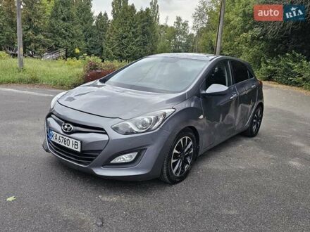 Хендай i30 2012 в Киеве на Automoto.ua Серый Хендай i30, объемом двигателя 1.58 л и пробегом 150 тыс. км за 4600 $, фото 1 на Automoto.ua