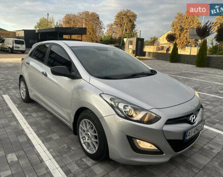 Сірий Хендай i30, об'ємом двигуна 1.4 л та пробігом 246 тис. км за 7200 $, фото 1 на Automoto.ua