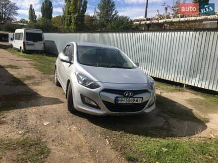 Хендай i30 2012 в Одессе на Automoto.ua Серый Хендай i30, объемом двигателя 1.6 л и пробегом 146 тыс. км за 10800 $, фото 1 на Automoto.ua