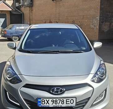 Сірий Хендай i30, об'ємом двигуна 1.59 л та пробігом 73 тис. км за 10100 $, фото 1 на Automoto.ua