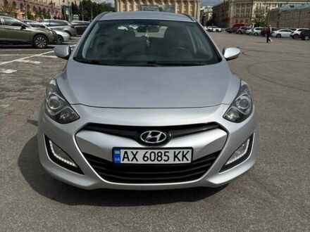Сірий Хендай i30, об'ємом двигуна 1.6 л та пробігом 149 тис. км за 8500 $, фото 1 на Automoto.ua