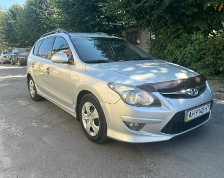 Серый Хендай i30, объемом двигателя 0 л и пробегом 172 тыс. км за 6400 $, фото 1 на Automoto.ua