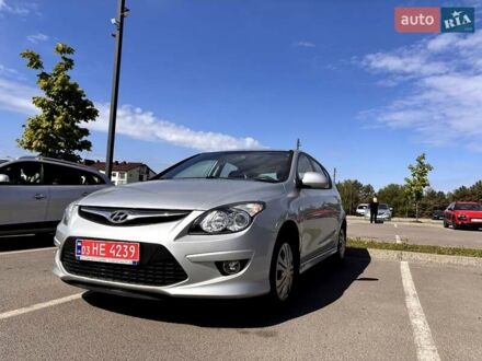 Хендай i30 2012 в Ровно на Automoto.ua Серый Хендай i30, объемом двигателя 1.4 л и пробегом 181 тыс. км за 6600 $, фото 1 на Automoto.ua