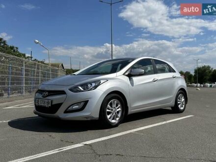 Хендай i30 2012 в Днепре (Днепропетровске) на Automoto.ua Серый Хендай i30, объемом двигателя 1.59 л и пробегом 120 тыс. км за 8400 $, фото 1 на Automoto.ua