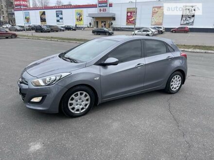 Хендай i30 2012 в Покровск (Красноармейск) на Automoto.ua Серый Хендай i30, объемом двигателя 1.4 л и пробегом 97 тыс. км за 6900 $, фото 1 на Automoto.ua