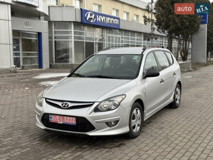Хендай i30 2012 в Ровно на Automoto.ua Серый Хендай i30, объемом двигателя 1.4 л и пробегом 220 тыс. км за 6650 $, фото 1 на Automoto.ua