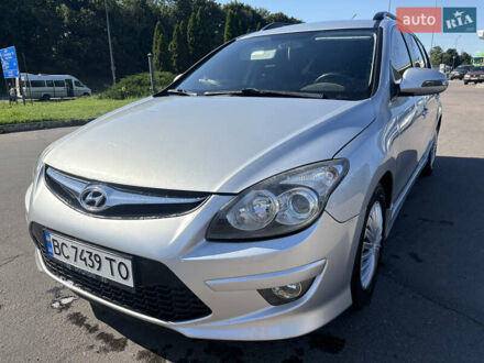 Хендай i30 2012 в Дрогобыче на Automoto.ua Серый Хендай i30, объемом двигателя 1.4 л и пробегом 336 тыс. км за 4999 $, фото 1 на Automoto.ua