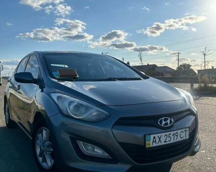 Серый Хендай i30, объемом двигателя 1.59 л и пробегом 277 тыс. км за 8700 $, фото 1 на Automoto.ua