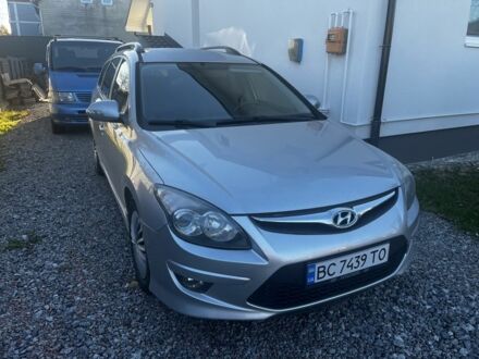 Хендай i30 2012 в Дрогобыче на Automoto.ua Серый Хендай i30, объемом двигателя 1.4 л и пробегом 229 тыс. км за 5099 $, фото 1 на Automoto.ua