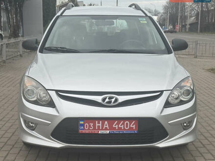 Хендай i30 2012 в Ровно на Automoto.ua Серый Хендай i30, объемом двигателя 1.4 л и пробегом 220 тыс. км за 6450 $, фото 1 на Automoto.ua