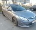 Серый Хендай i30, объемом двигателя 1.6 л и пробегом 80 тыс. км за 9500 $, фото 1 на Automoto.ua