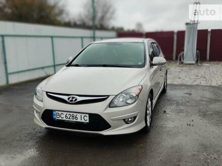 Сірий Хендай i30, об'ємом двигуна 1.58 л та пробігом 222 тис. км за 7100 $, фото 1 на Automoto.ua