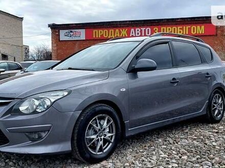 Хендай i30 2012 в Смеле на Automoto.ua Серый Хендай i30, объемом двигателя 1.6 л и пробегом 186 тыс. км за 6850 $, фото 1 на Automoto.ua