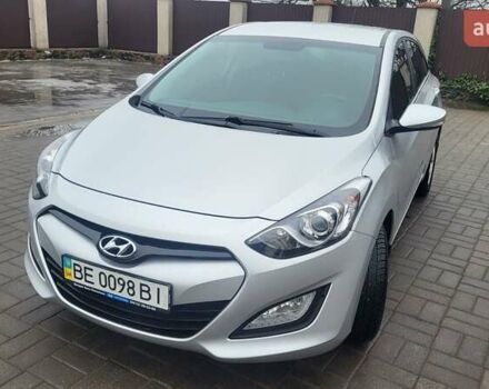 Серый Хендай i30, объемом двигателя 1.59 л и пробегом 93 тыс. км за 8999 $, фото 1 на Automoto.ua