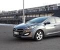 Сірий Хендай i30, об'ємом двигуна 1.6 л та пробігом 65 тис. км за 14200 $, фото 1 на Automoto.ua