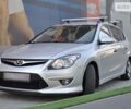 Сірий Хендай i30, об'ємом двигуна 1.6 л та пробігом 96 тис. км за 9499 $, фото 1 на Automoto.ua