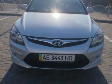 Хендай i30 2012 в Днепре (Днепропетровске) на Automoto.ua Серый Хендай i30, объемом двигателя 1.58 л и пробегом 160 тыс. км за 8300 $, фото 1 на Automoto.ua