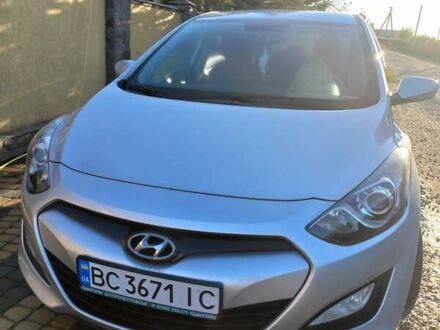 Хендай i30 2012 в Львове на Automoto.ua Серый Хендай i30, объемом двигателя 1.4 л и пробегом 154 тыс. км за 7400 $, фото 1 на Automoto.ua