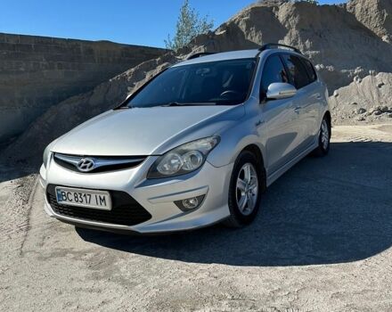 Сірий Хендай i30, об'ємом двигуна 1.6 л та пробігом 290 тис. км за 6300 $, фото 1 на Automoto.ua