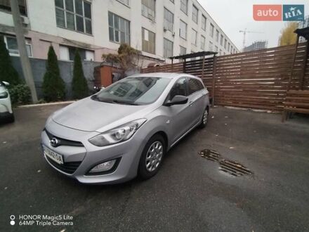 Серый Хендай i30, объемом двигателя 1.58 л и пробегом 287 тыс. км за 7400 $, фото 1 на Automoto.ua