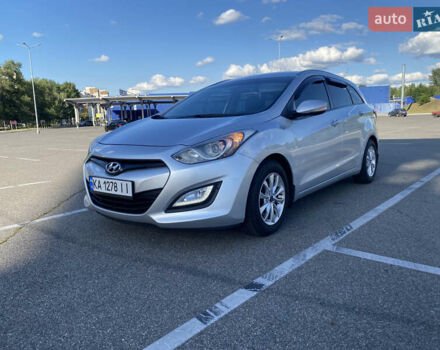 Сірий Хендай i30, об'ємом двигуна 1.59 л та пробігом 222 тис. км за 10100 $, фото 1 на Automoto.ua